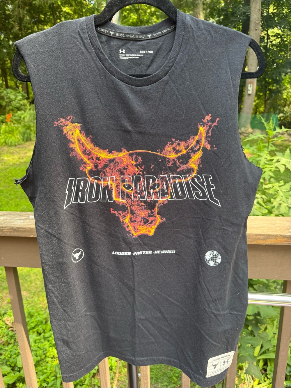 Clothing Item - Not a Game